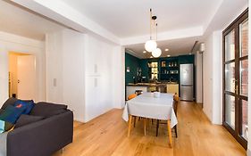 Vittorio Veneto Terrace Flat With Parking